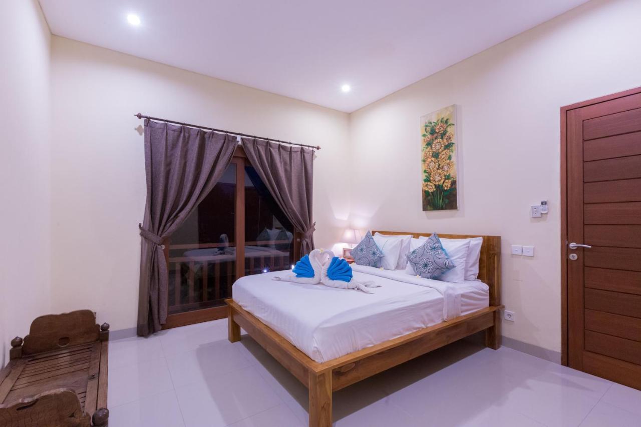 Villa Hitam Putih Legian Bali سمينياك المظهر الخارجي الصورة