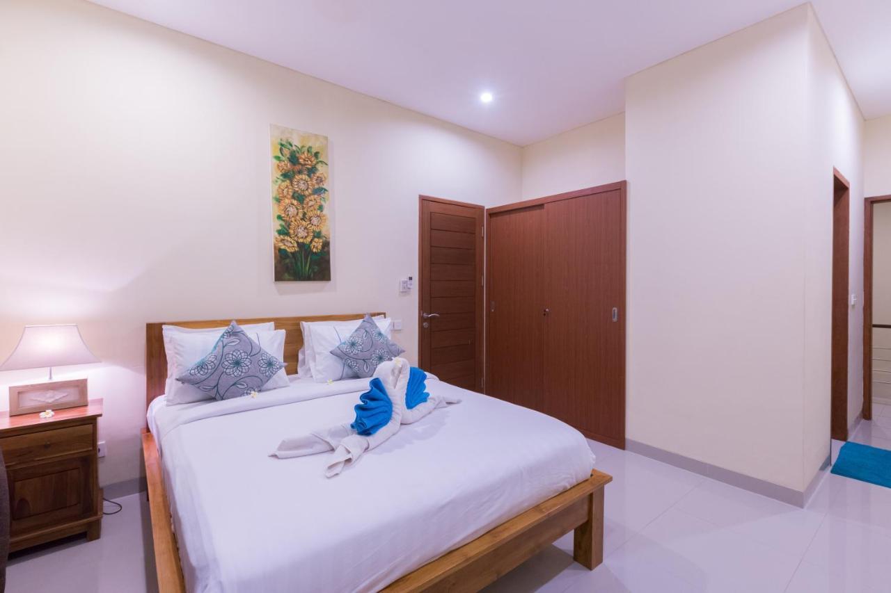 Villa Hitam Putih Legian Bali سمينياك المظهر الخارجي الصورة