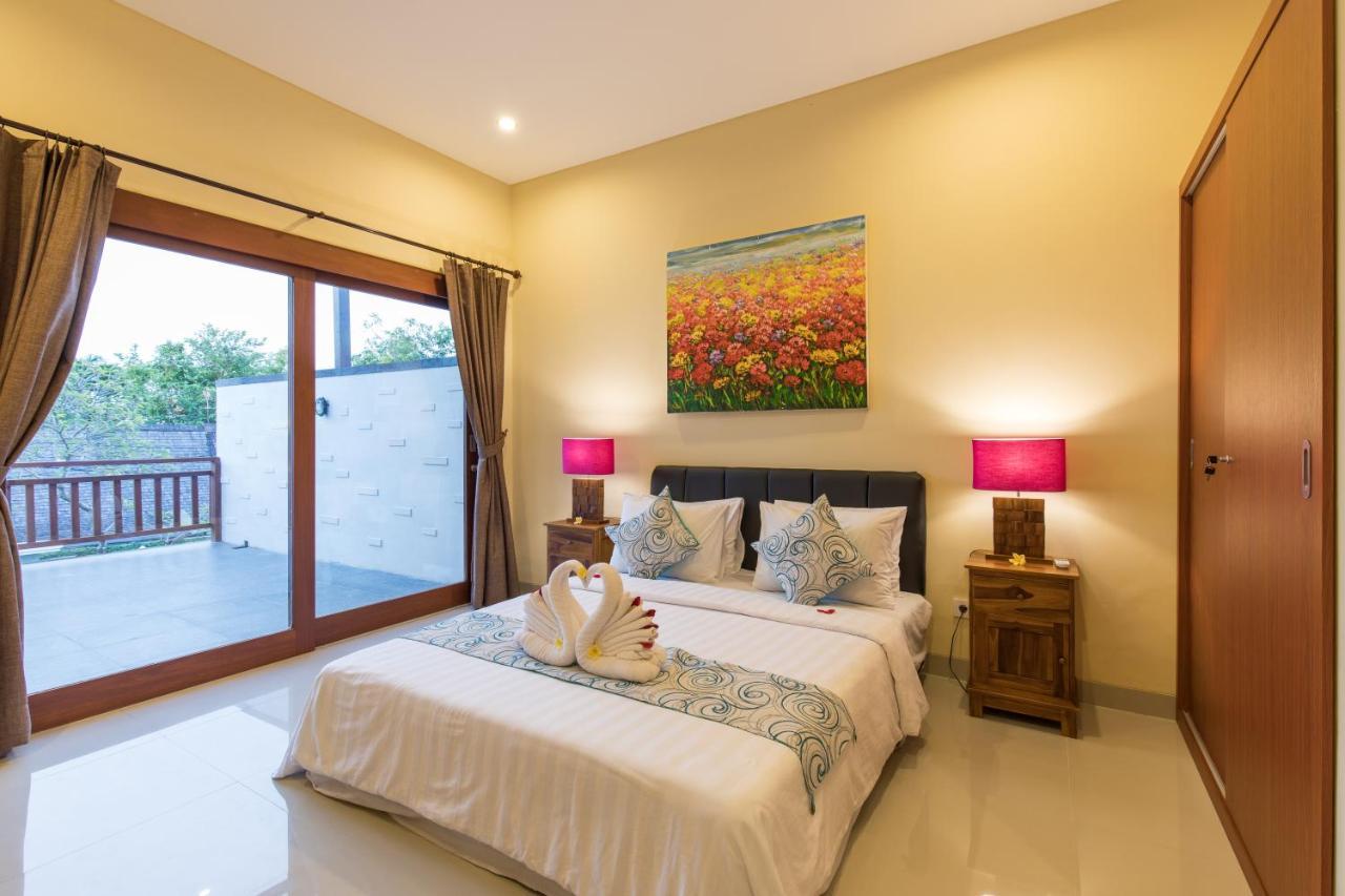 Villa Hitam Putih Legian Bali سمينياك المظهر الخارجي الصورة